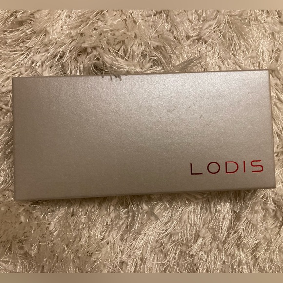 LODIS Julia Long Stacker Credit Card Black Leather Wallet - Picture 3 of 10